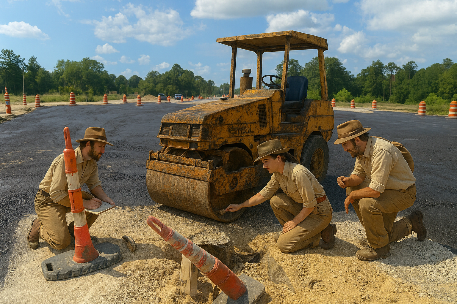 Juban Road Historical Designation Construction The Sadvocate Livingston Louisiana Denham Springs
