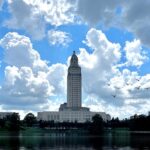 LA State Capitol The Sadvocate