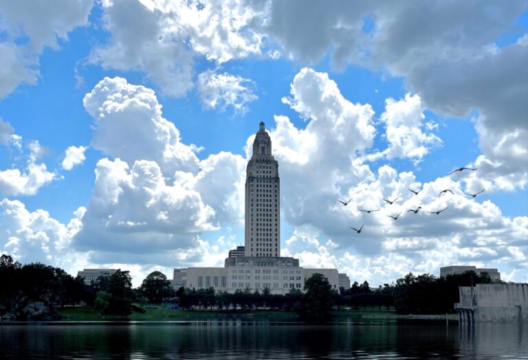 Liz Murrill Arifact LA State Capitol The Sadvocate