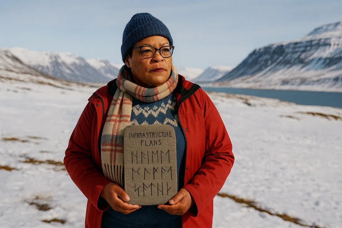 Mayor Cantrell Traveling to Iceland New Orleans Louisiana The Sadvocate LA