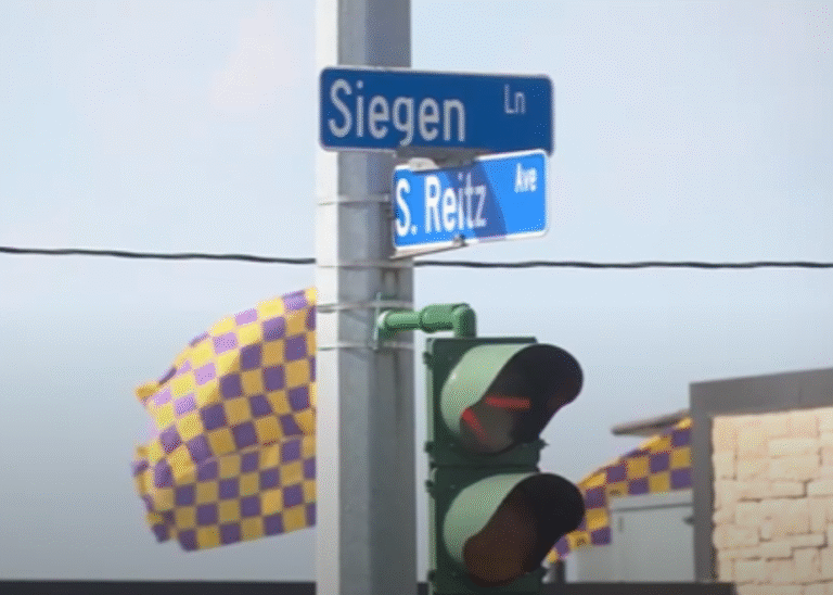 Siegen Lane Deputy Crash The Sadvocate Baton Rouge