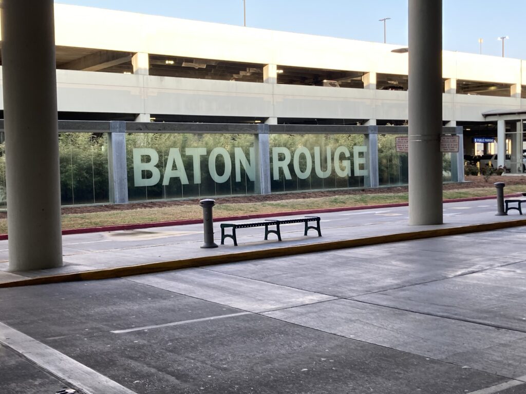 Baton Rouge Airport The Sadvocate Kristi Noem