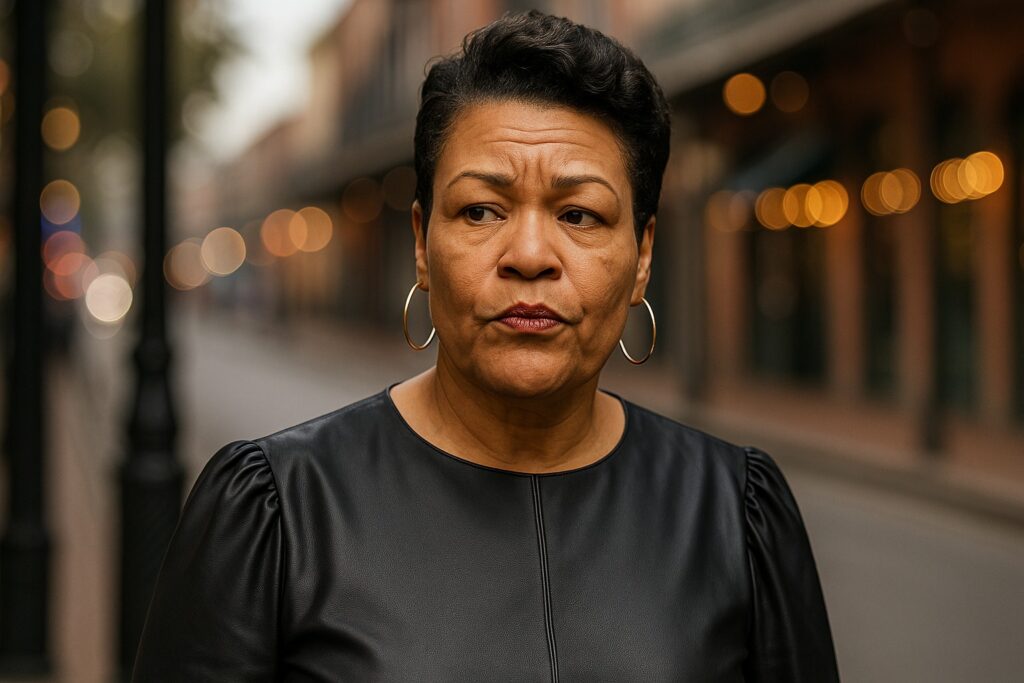 Cantrell Announces Plan to “Preserve Authenticity” by Letting Bourbon Street Collapse Naturally The Sadvocate