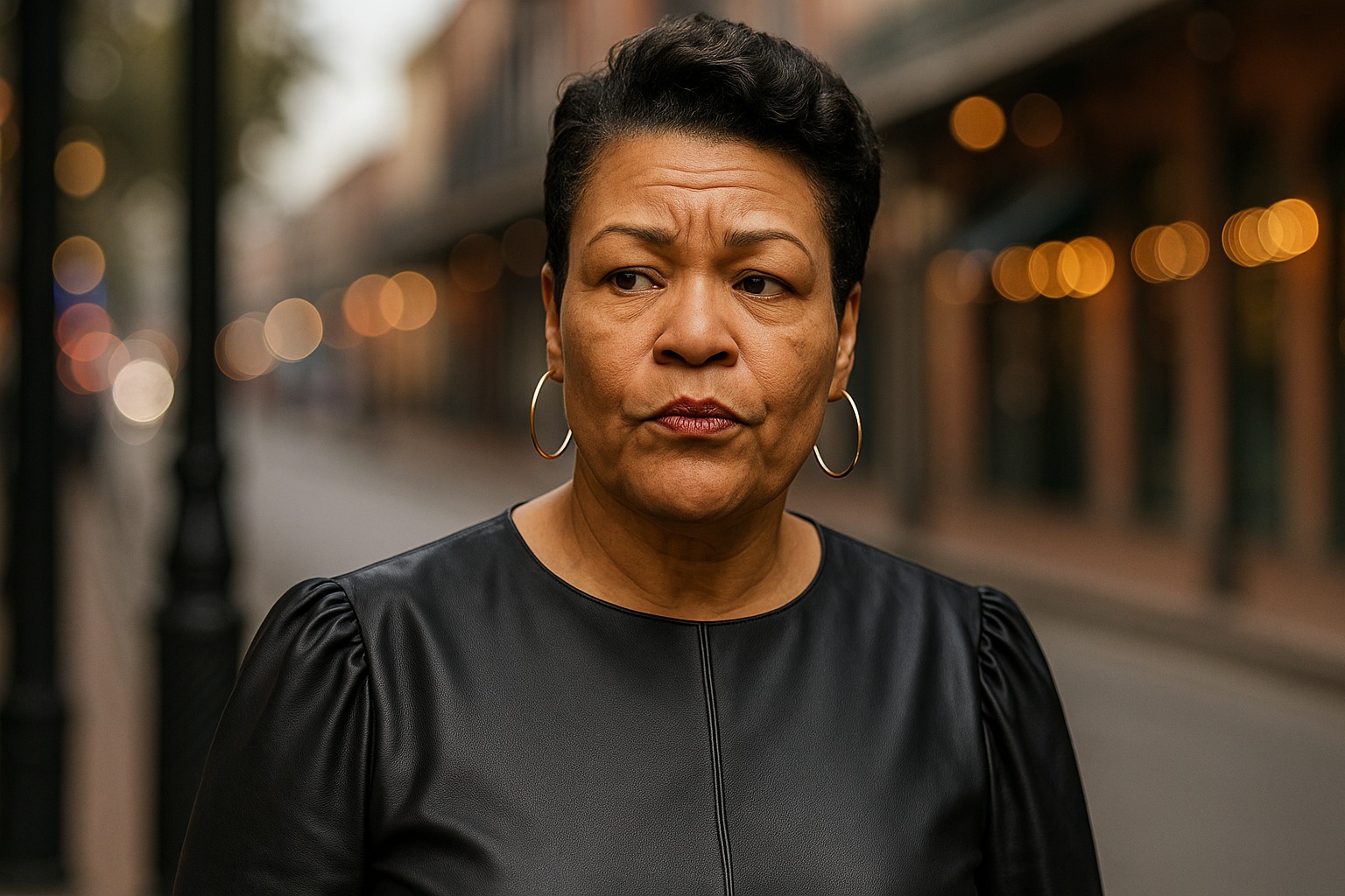 Cantrell Announces Plan to “Preserve Authenticity” by Letting Bourbon Street Collapse Naturally The Sadvocate