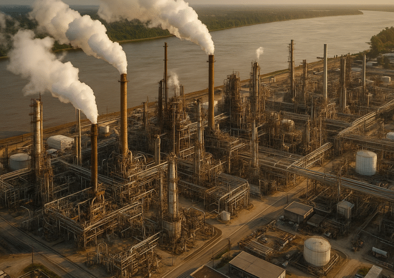 Louisiana Chemical Plants Carbon Capture Paused Moratorium Jeff Landry Baton Rouge The Sadvocate