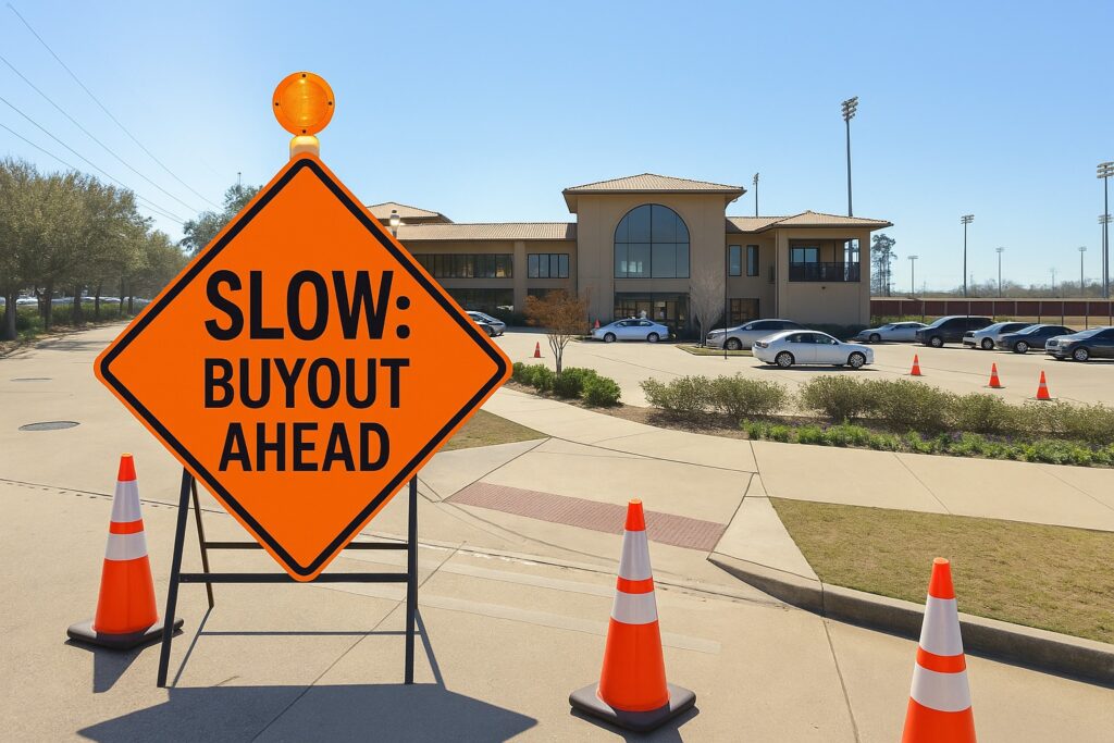 Lsu Appoints Dotd Head To Oversee Brian Kelly Buyout, Guarantees It’ll Drag Out Until At Least 2034