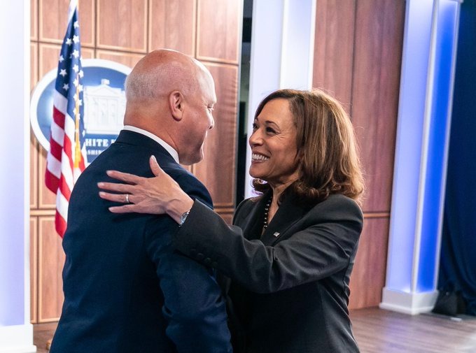 Mirch Landrieu Kamala Harris The Sadvocate Louisiana New Orleans