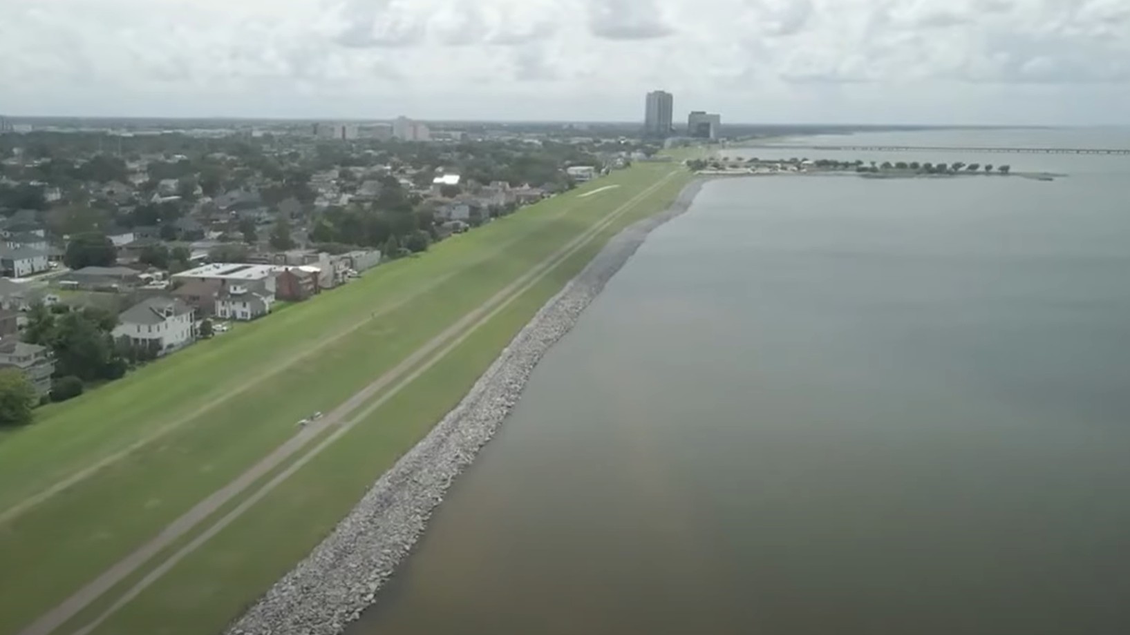 New Orleans Levee Authority Louisiana The Sadvocate