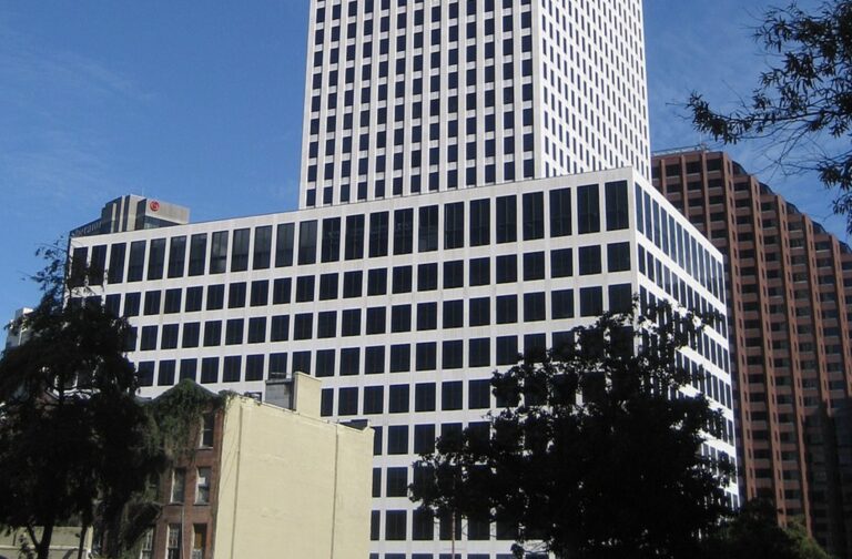 New Orleans Officials to Auction Off Cantrell’s Frequent Flier Miles to Cover Hancock Whitney Tower Tax Debt