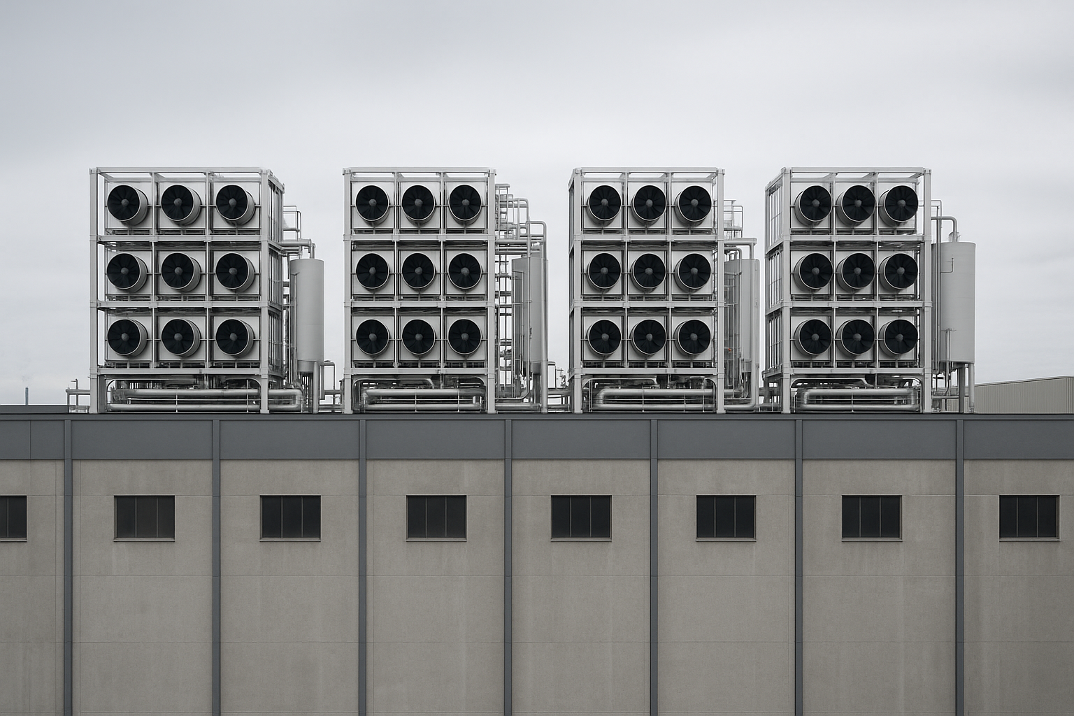 Carbon Capture Executives Celebrate Finally a Pollution Crisis We Get Paid to Cause The Sadvocate