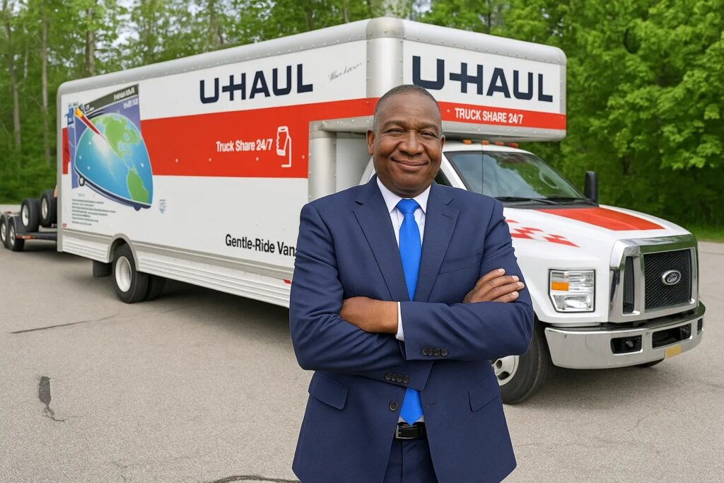 Cleo Fields Buys U-Haul Stock Ahead of NYC Election, Cites “Another Lucky Guess”