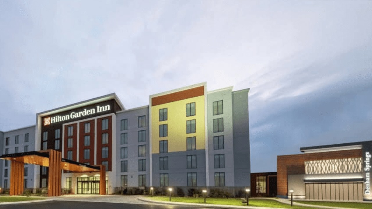 Denham Springs Council Approves Convention Center Prohibits Any Conventions From Taking Place Inside