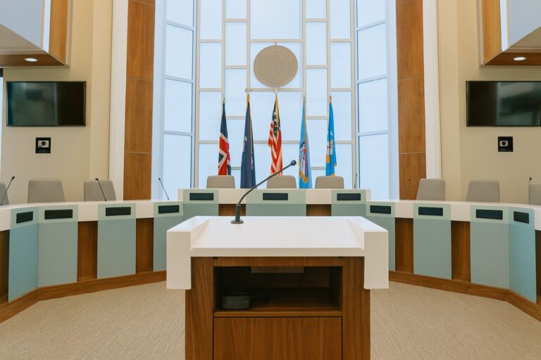 EBR Metro Council Tables Access Badge Investigation to Focus on More Important Matter of Who Keeps Taking the Good Stapler