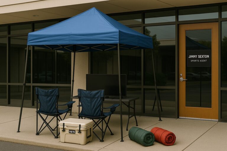 Jeff Landry Lane Kiffin Black Friday Door Buster Deal The Sadvocate LSU Football