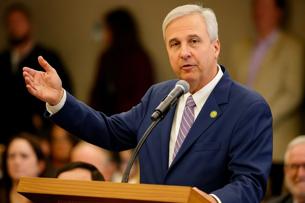 LSU Athletics Staff to Operate on 8-Hour Contracts Under Rousse’s New “Interim Forever” Plan