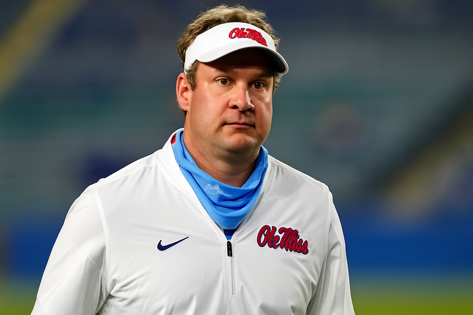 Lane Kiffin Considers Committing to LSU Before Thanksgiving To Avoid Having to Tell Anyone He Coached In The Egg Bowl The Sadvocate