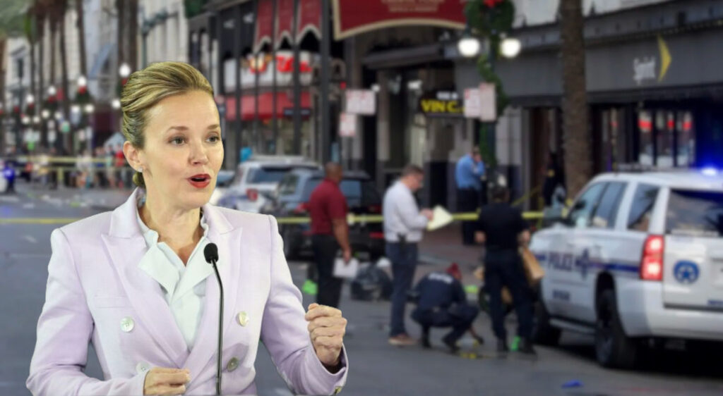 Moreno Expresses Concern That Federal Raids May Create an “Unwelcoming Atmosphere” for Criminals in New Orleans