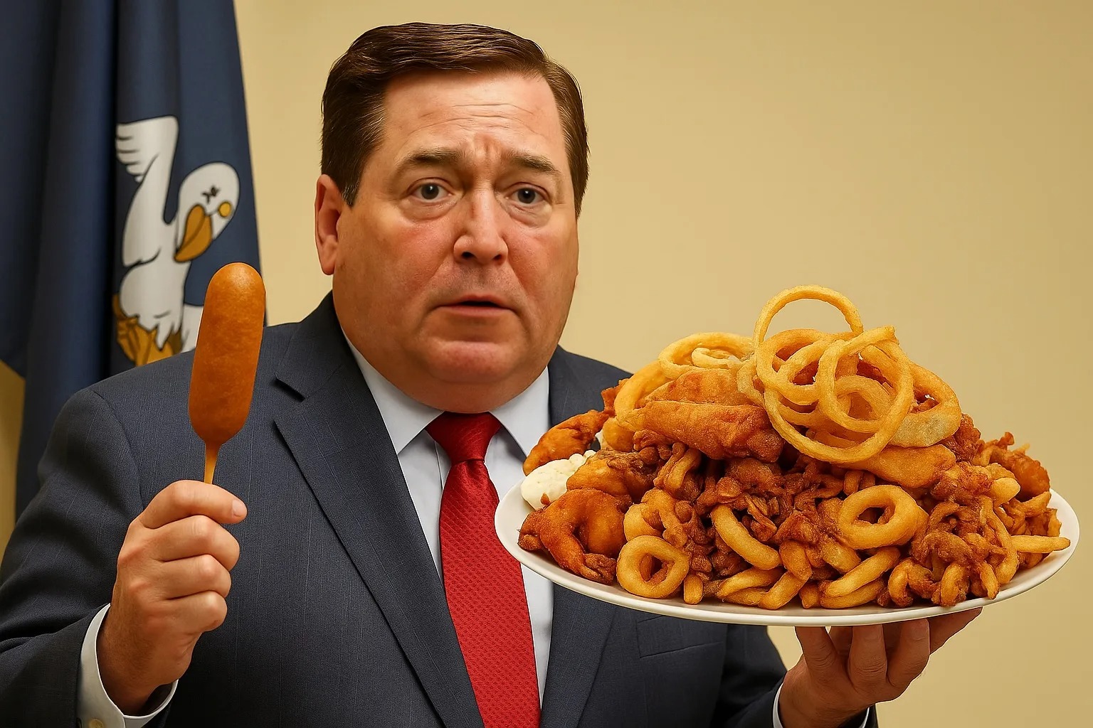 Nungesser Operation Swamp Sweep The Sadvocate