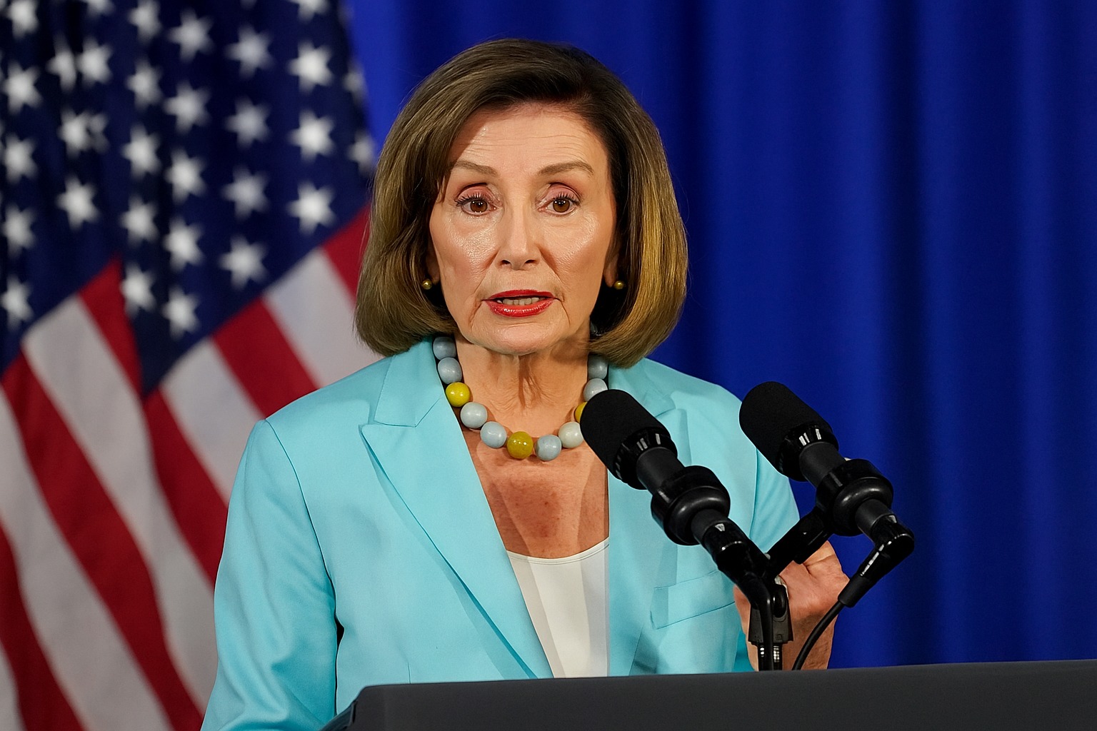 Pelosi Won’t Seek Reelection, Cites Fatigue From Decades of “Accidentally Timing Every Trade”