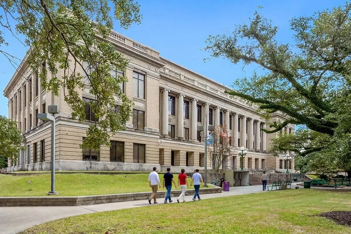 Baton Rouge City Court The Sadvcoate