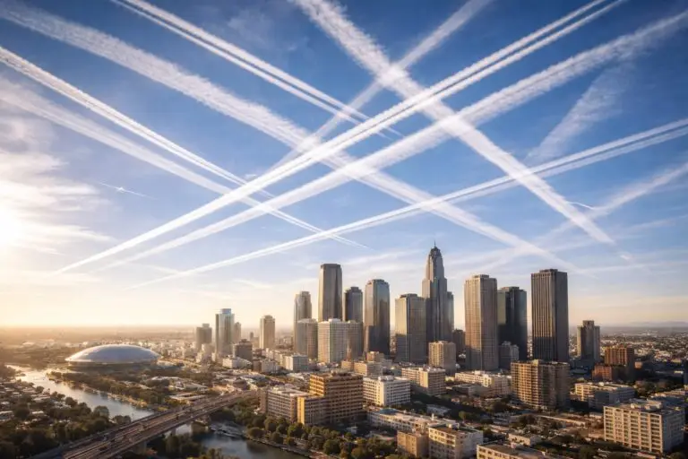 Government Admits Chemtrail Program Delayed After Difficulty Finding Pilots Willing to Poison Their Own Families