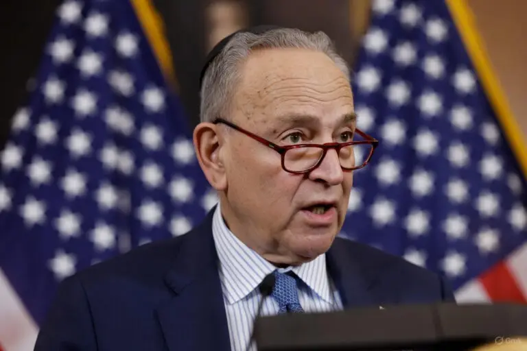 Chuck Schumer Poll Popularity Rating The Sadvocate