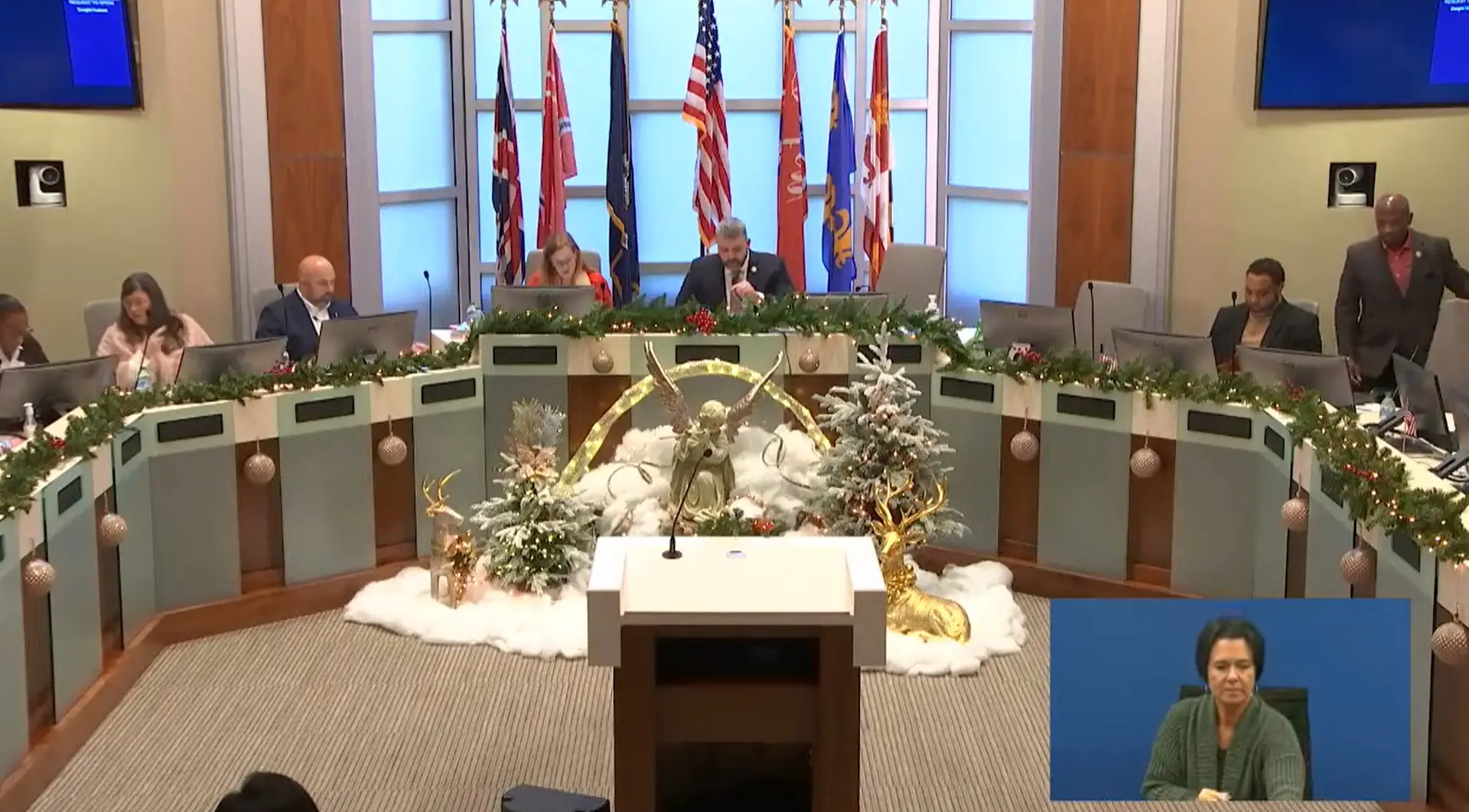 EBR Metro Council Meeting Lawsuit Baton Rouge The Sadvocate