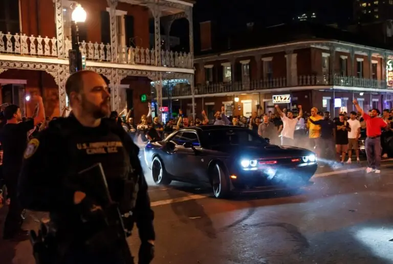 After Baton Rouge and New Orleans Tour, ICE Agents Request Transfer to “Something Calmer,” Like Gaza