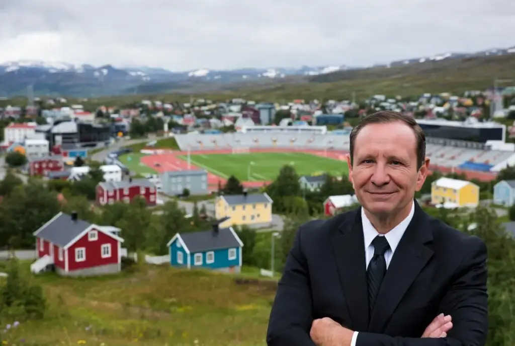 Jeff Landry Greenland Football Coach The Sadvocate