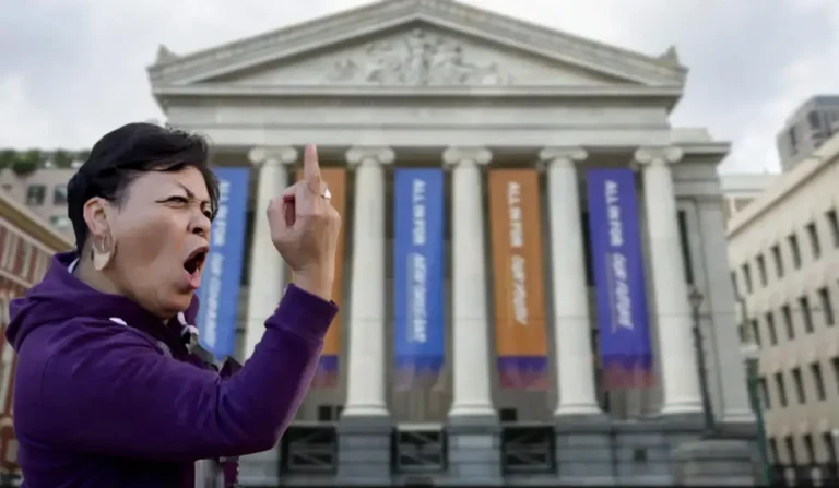 NOLA Mayor Elect Banners New Orleans The Sadvocate