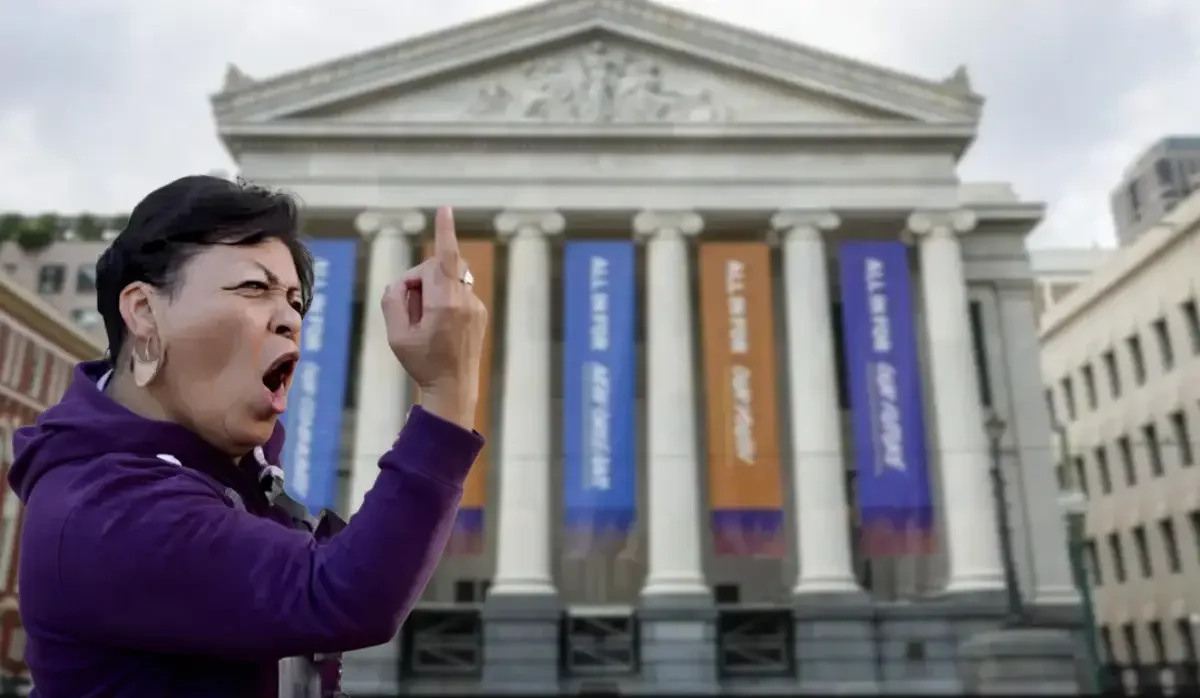 NOLA Mayor Elect Banners New Orleans The Sadvocate