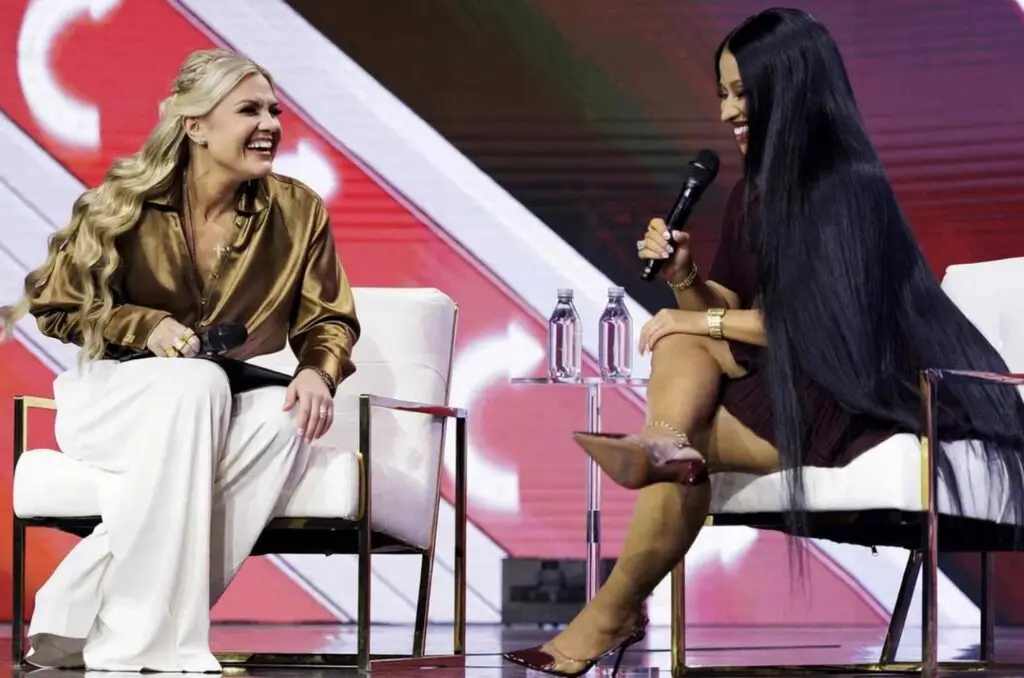 Nicki Minaj Trump The Sadvocate