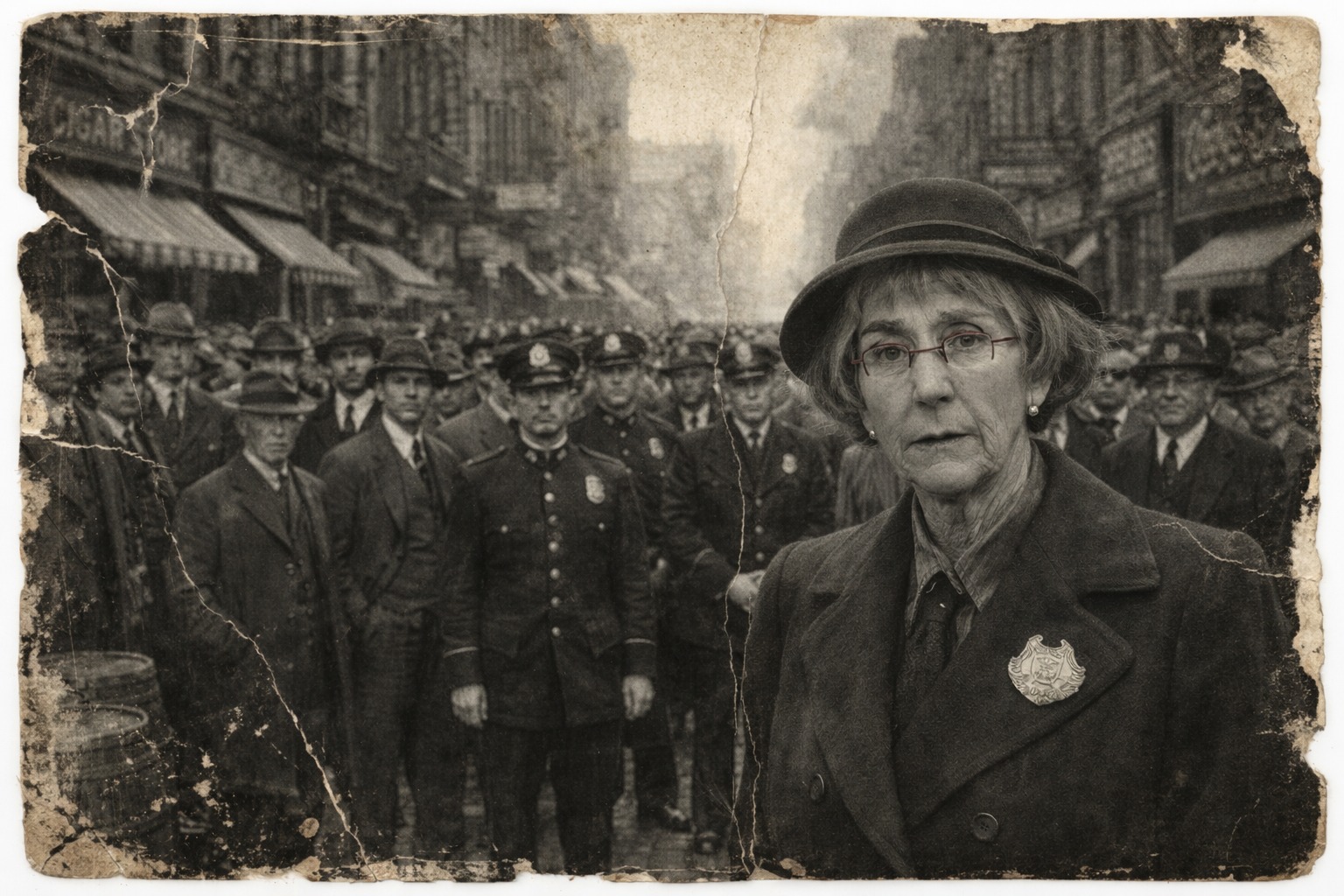 Anne Kirkpatrick New Orleans Police Department Louisiana The Sadvocate