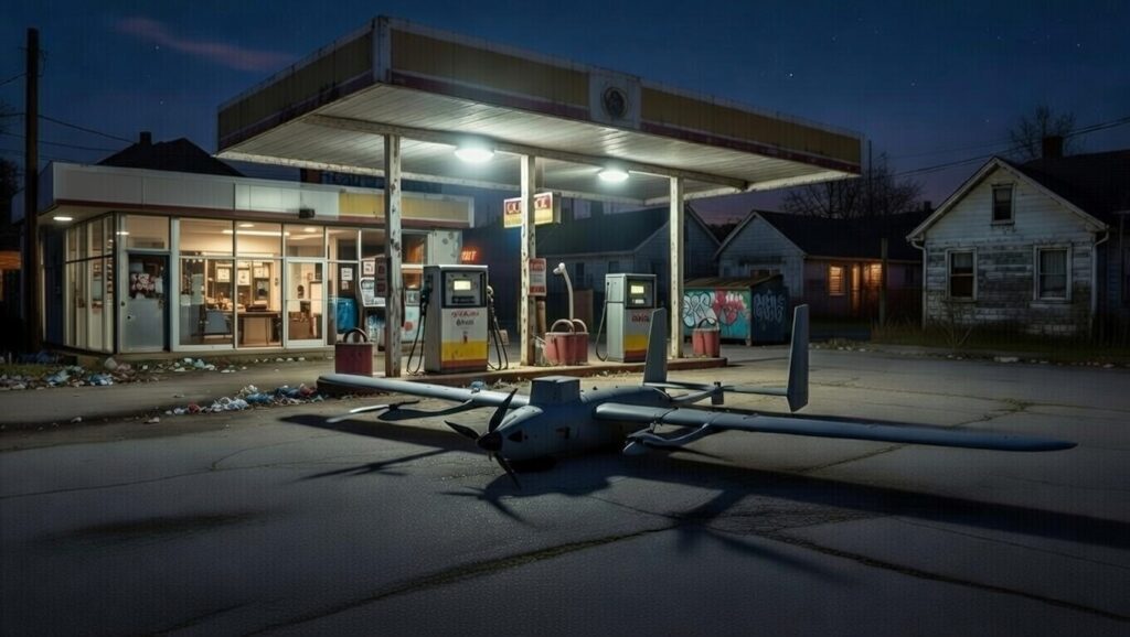 Baton Rouge Police Drone North The Sadvocate