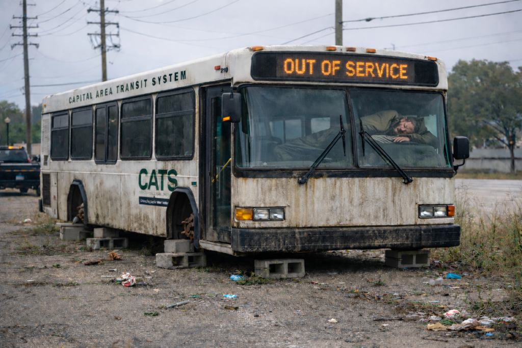 CATS Bus Baton Rouge CAO Indictment The Sadvocate
