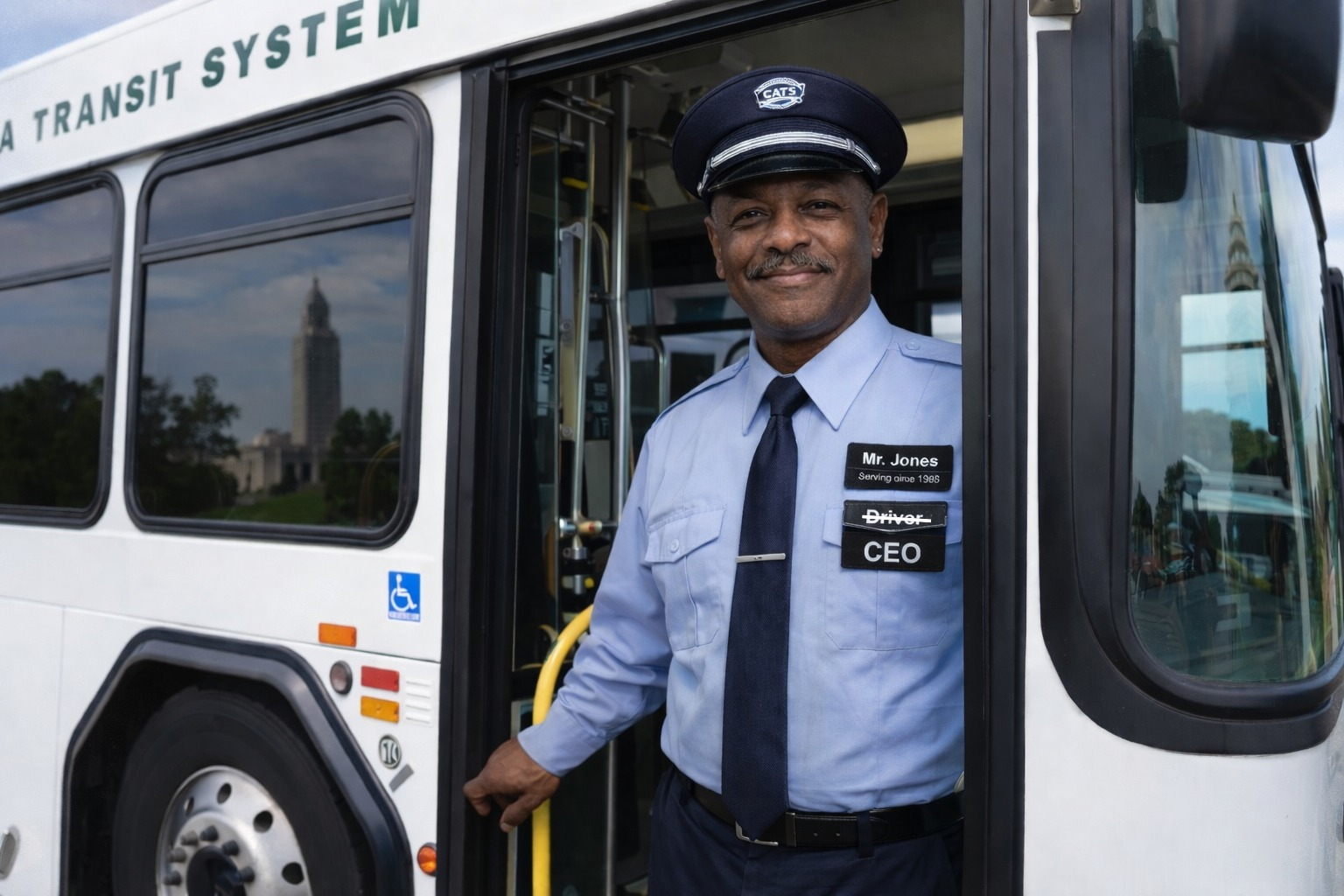 CATS Bus Driver Named CEO Baton Rouge Louisiana Indictments The Sadvocate Online