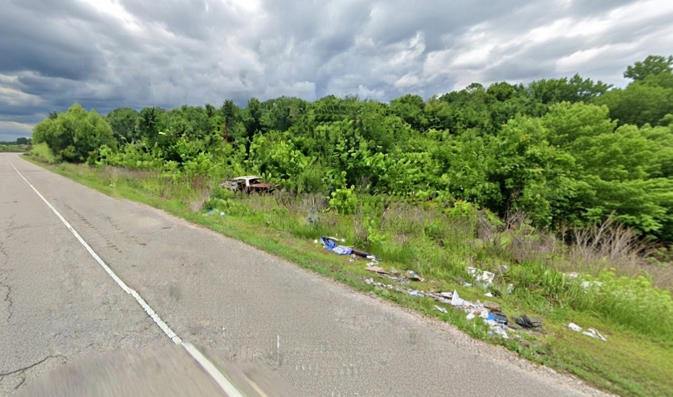 Florida Blvd Trash Baton Rouge Louisiana The Sadvocate