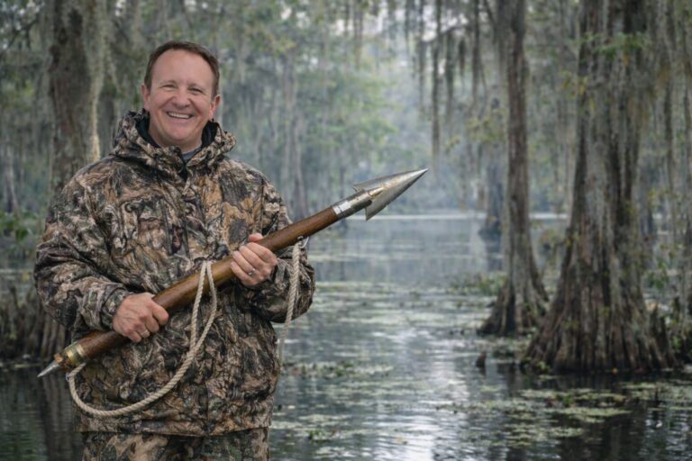 Jeff Landry Harpoon constitutional Carry Executive Order Greenland The Sadvocate