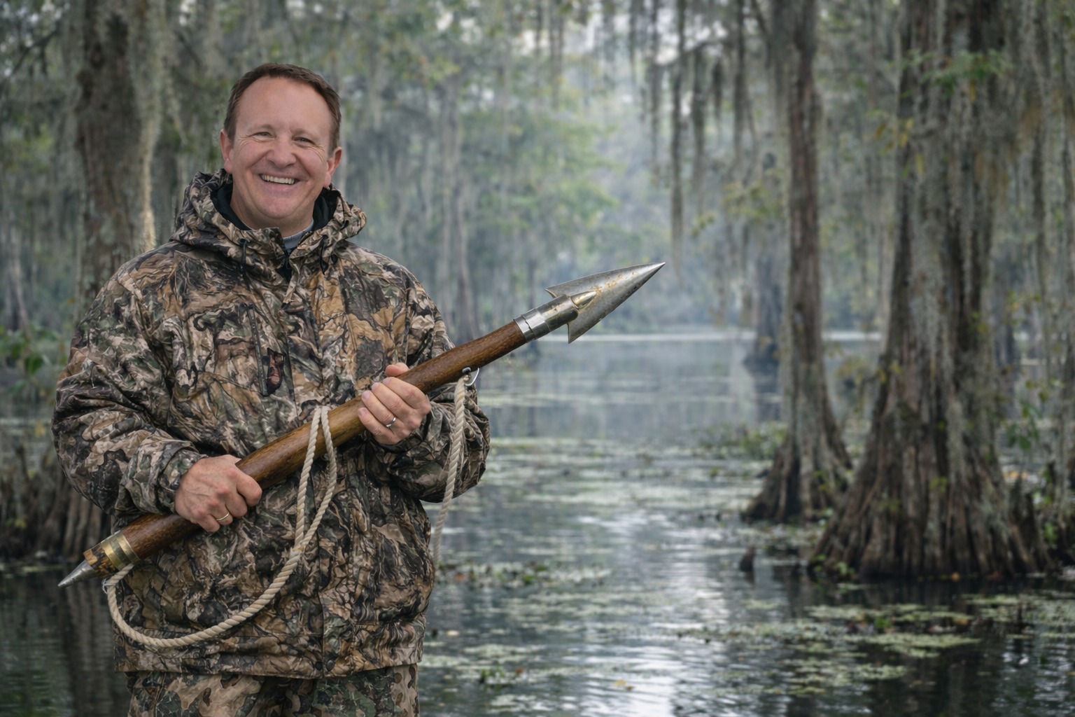 Jeff Landry Harpoon constitutional Carry Executive Order Greenland The Sadvocate