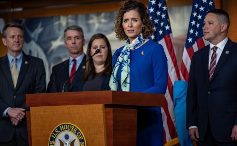 Julia Letlow US Congress Bill Cassidy Louisiana The Sadvocate