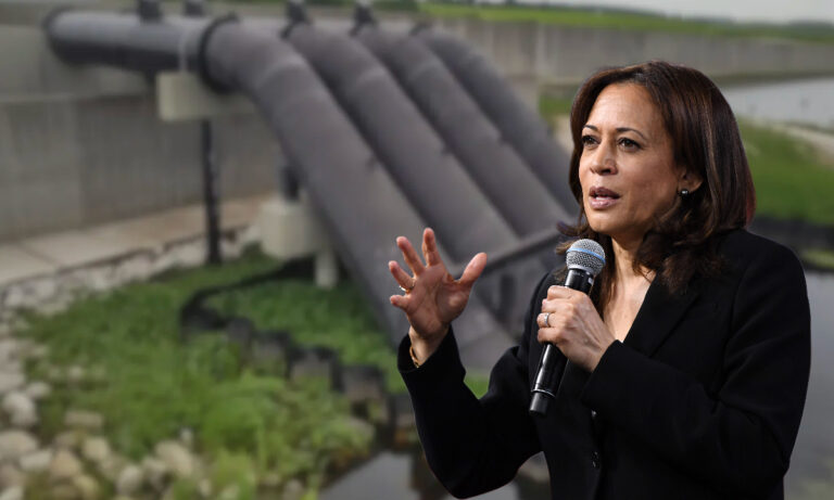 Kamala Harris New Orleans Sewerage and Waterboard Louisiana The Sadvocate