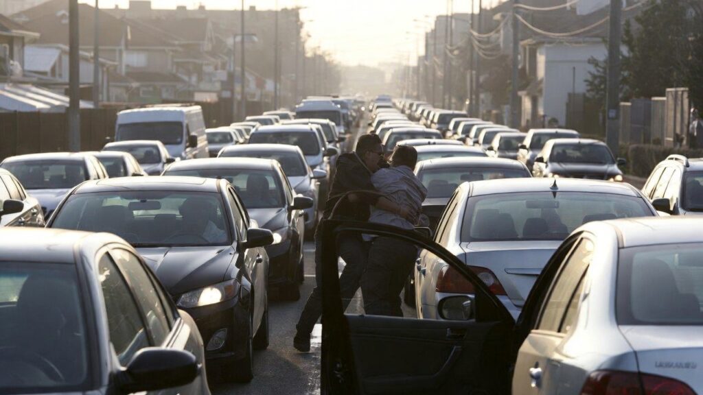 Louisiana Drivers Road Rage Baton Rouge The Sadvocate