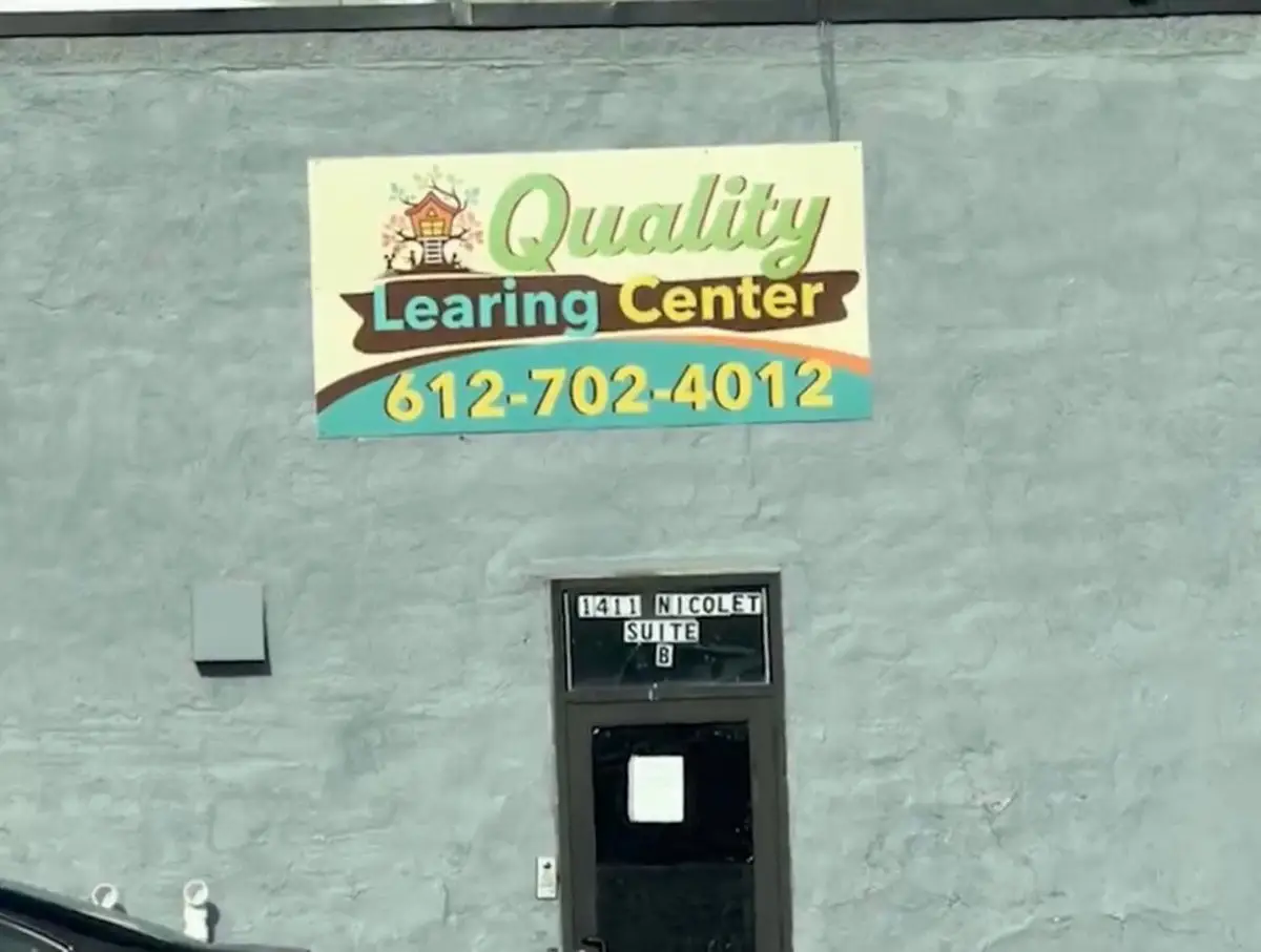 Quality Learing Center Minnesota The Sadvocate