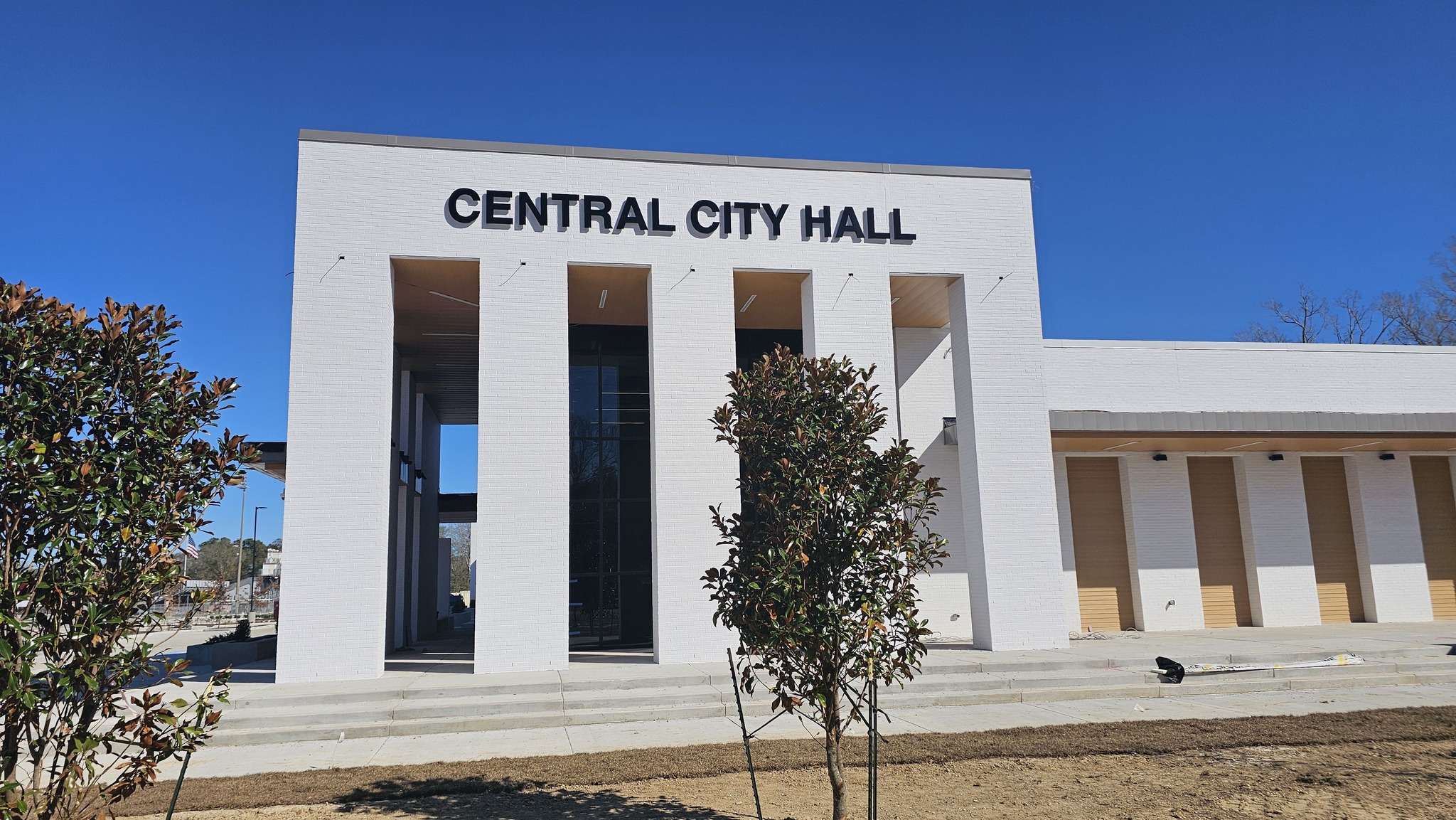 Central City Hall The Sadvocate