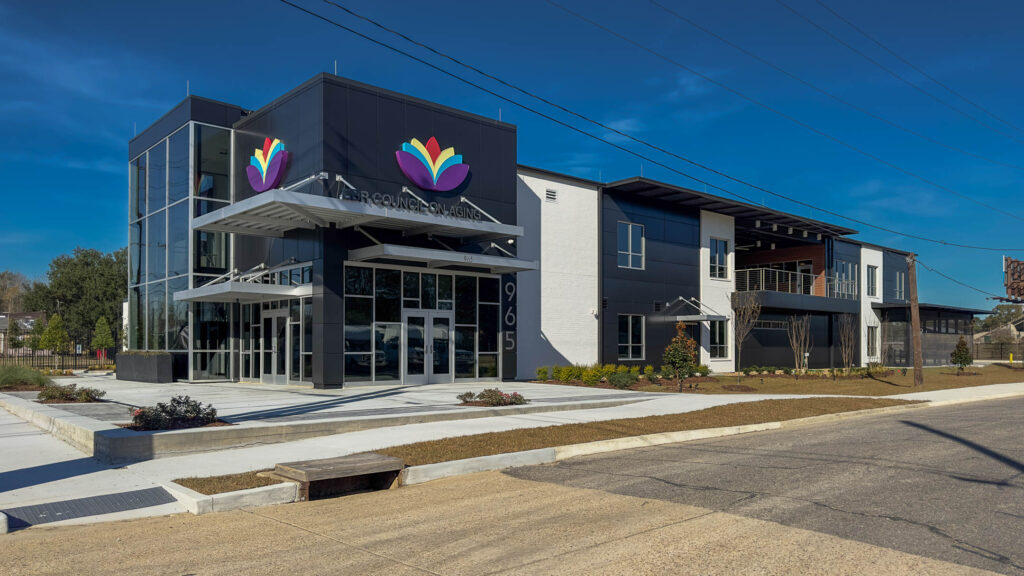 EBR Council on Aging Tax Election Baton Rouge The Sadvocate