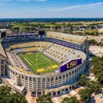 LSU Tiger Stadium Baton Rouge The Sadvocate