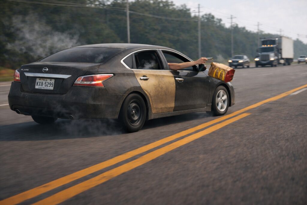 Louisiana Introduces Felony Speeding, Finally Giving Nissan Altimas a Criminal Record The Sadvocate