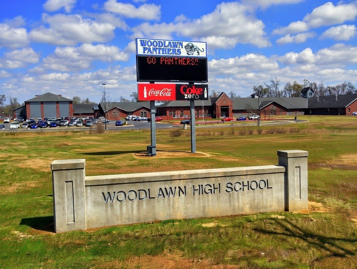 Woodlawn High School St. George Louisiana The Sadvocate