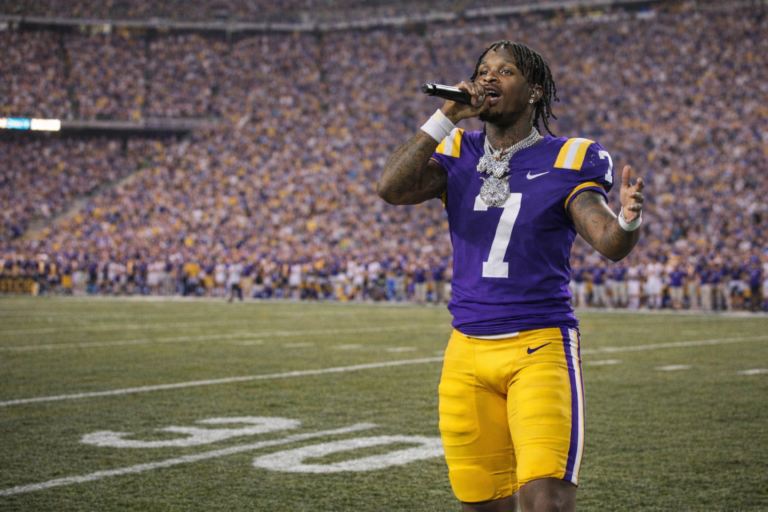 LSU Confirms Toosii Will Play Both Offense and Halftime Show to Maximize NIL Value