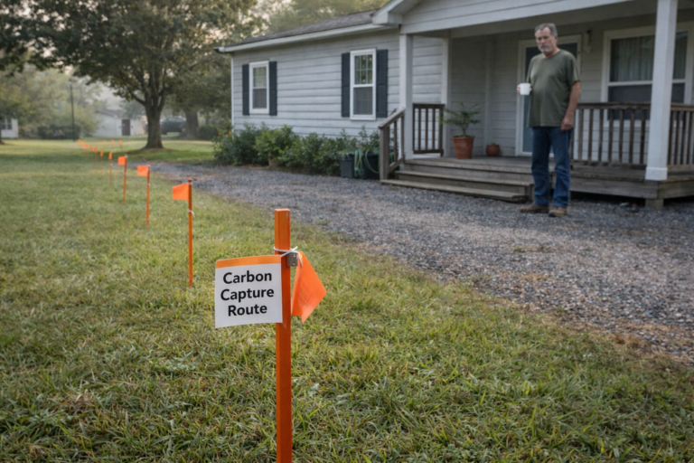 Louisiana Officials Assure Residents Land Seizures Will Only Occur Where Land Exists Following HB7 Defeat
